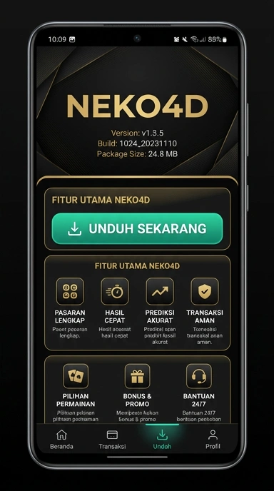 Cara Mudah Unduh dan Instal APK neko4d di Android
